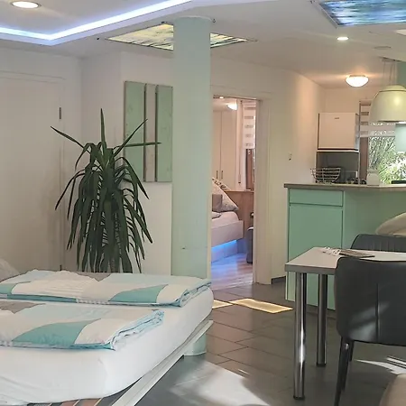 Lejlighed Schmuckkaestchen