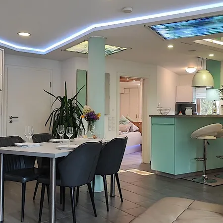 Schmuckkaestchen Appartamento Calw