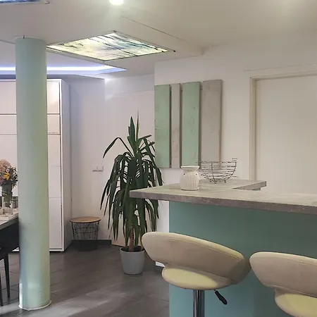 Apartamento Schmuckkaestchen *