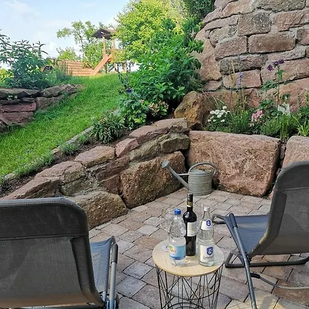 Schmuckkaestchen Apartamento Calw