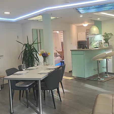 Schmuckkaestchen Appartamento