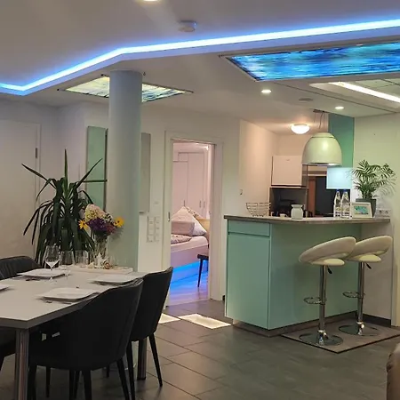 Schmuckkaestchen Lägenhet