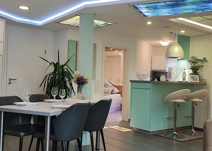 Lägenhet Schmuckkaestchen *