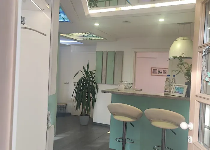 Lägenhet Schmuckkaestchen *