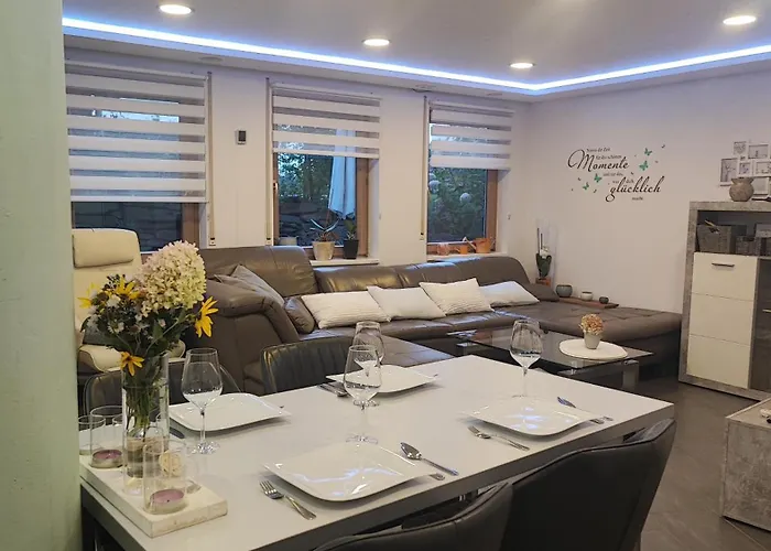 Lägenhet Schmuckkaestchen