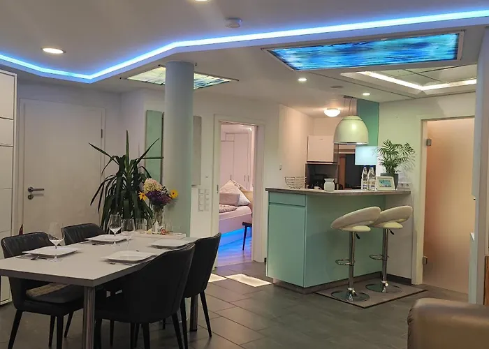 Schmuckkaestchen Lägenhet