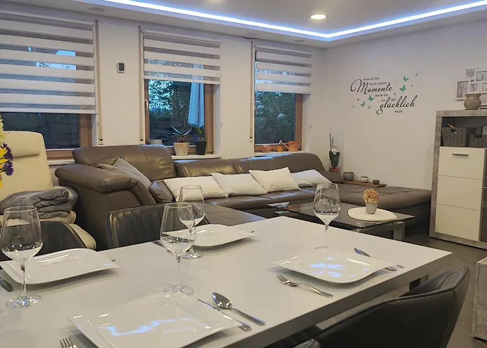 Schmuckkaestchen Lägenhet