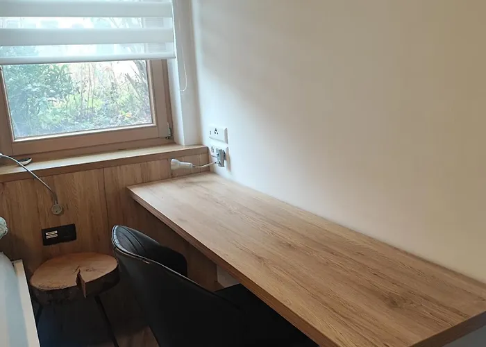 Lägenhet Schmuckkaestchen